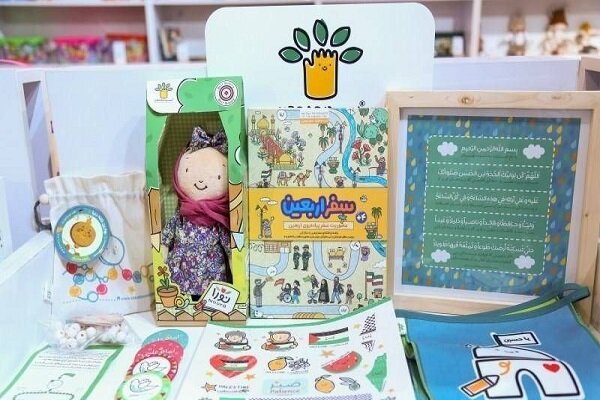 عرضه بیش از ۲۷۰۰ محصول ایرانی در دهمین جشنواره ملی اسباببازی