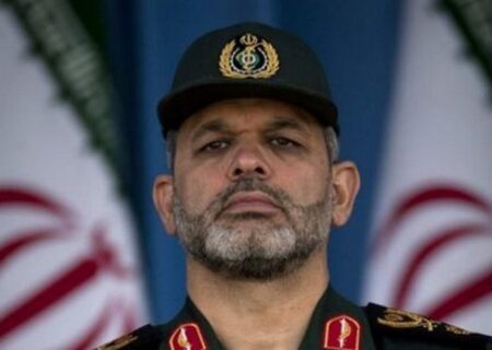 سردار وحیدی: نیروهای مسلح در اوج آمادگی و نشاط عملیاتی هستند