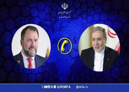 عراقچی: تجاوز امریکا به خاک ونزوئلا را شدیدا محکوم می کنیم