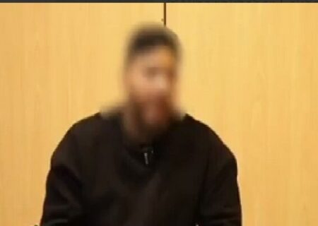 عامل موساد در تهران دستگیر شد