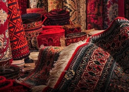 سامانه ردیابی اصالت فرش دستباف ثبت اختراع ملی شد