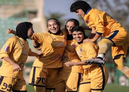 فوتبال زنان و چند پرسش در مورد یک تیم