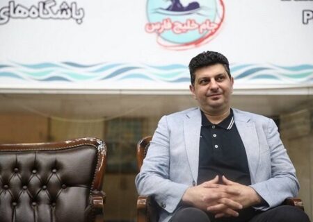 سمیع‌زاده: تا زمان انتخابات فدراسیون ورزش‌های آبی کاری زمین نمی‌ماند