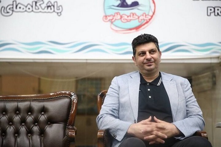 سمیعزاده: تا زمان انتخابات فدراسیون ورزشهای آبی کاری زمین نمیماند