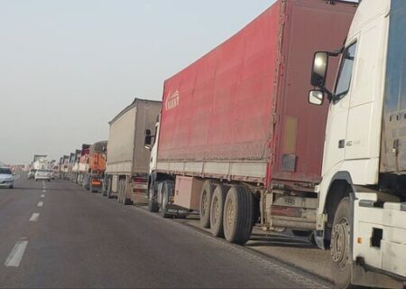 نرخ جدید حمل و نقل جاده ای اعلام شد