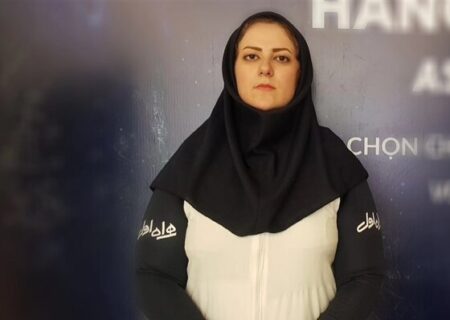 سرمربی والیبال زنان مقاومت تبریز: هدفمان صعود به پلی‌آف از جایگاه اول یا دوم است