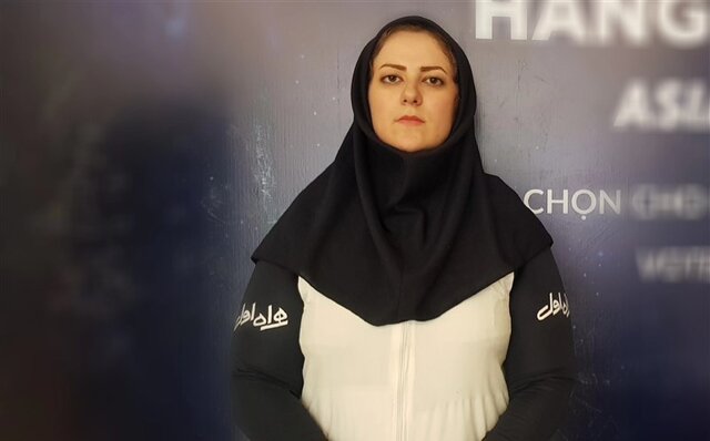 سرمربی والیبال زنان مقاومت تبریز: هدفمان صعود به پلیآف از جایگاه اول یا دوم است