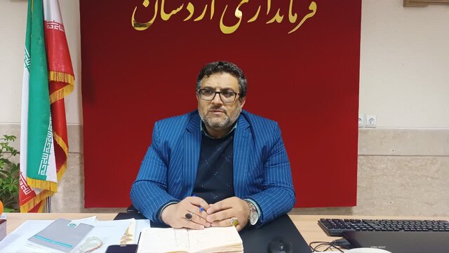 فرماندار اردستان: دهیاران و شوراهای روستا در تخلفات ساختوساز مسئول هستند