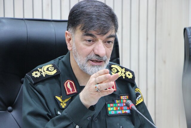 سردار رادان: آشوب اخیر ایران در سه لایه انجام شد