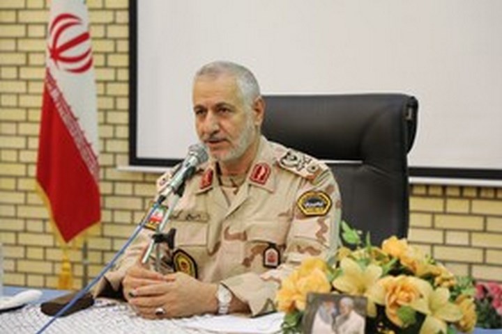کشف ۵۵ قبضه سلاح جنگی در مرزهای شمالغرب
