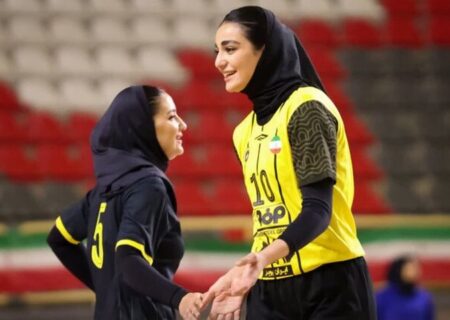 ملی‌پوش والیبال زنان سپاهان: پخش زنده به افزایش اسپانسرها در والیبال زنان کمک می‌کند