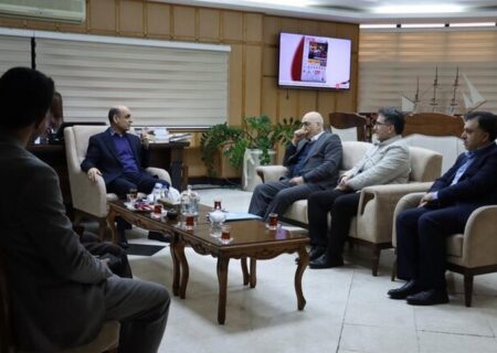سرپرست سازمان مدیریت و برنامه‌ریزی گیلان معرفی شد