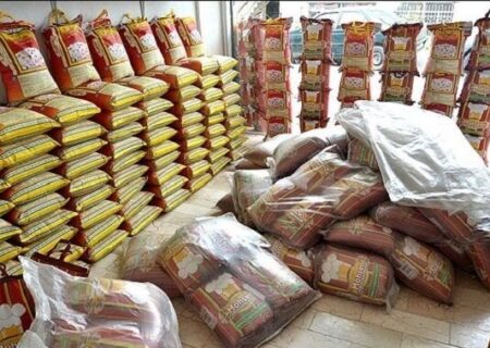 آغاز توزیع برنج هندی در طرح کالابرگ از طریق تعاونی‌ها