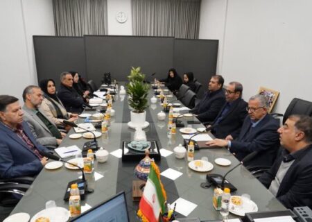 همدان به محور تعامل گردشگری با منطقه و کشورهای همسایه تبدیل شود