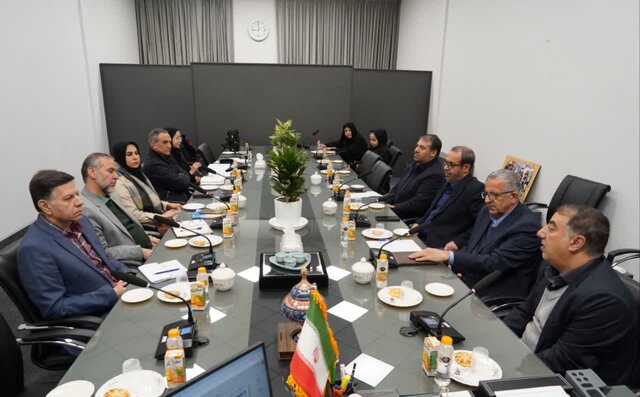 همدان به محور تعامل گردشگری با منطقه و کشورهای همسایه تبدیل شود