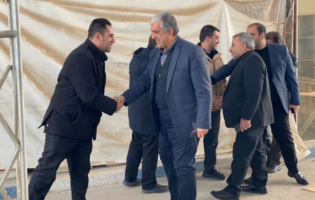 بازارچه بلوار خبرنگار برای توزیع اقلام تنظیم بازار مهیا می‌گردد