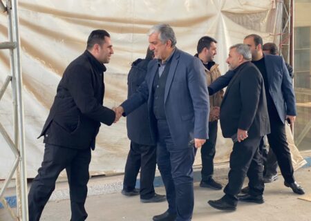 بازارچه بلوار خبرنگار برای توزیع اقلام تنظیم بازار مهیا می‌گردد