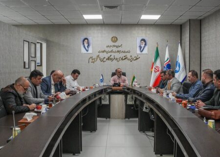 تقویت همکاری‌های ملی در حوزه اقتصاد دیجیتال و لجستیک؛ بازدید مسئولان منطقه آزاد ماكو از پیام