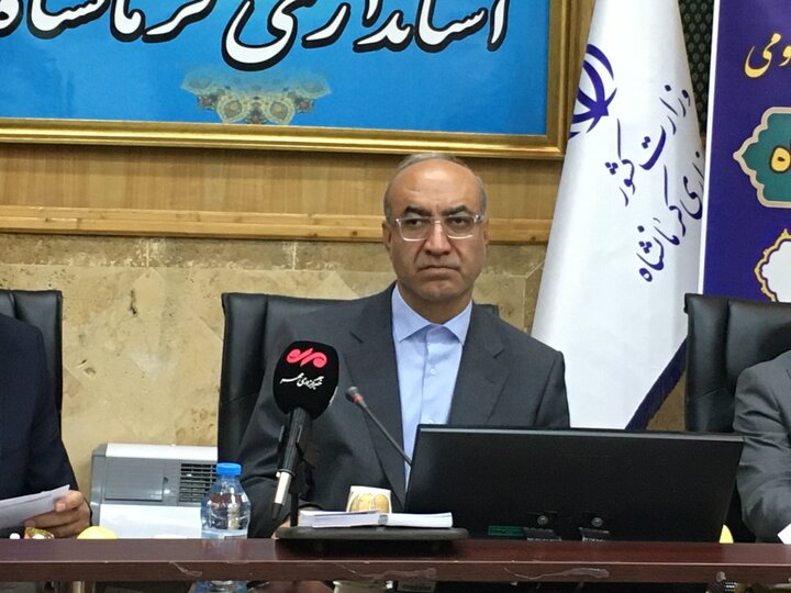 حبیبی: مرزهای کرمانشاه تقویت میشوند
