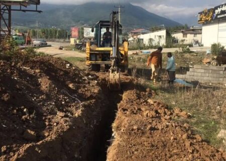 بهره‌برداری و آغاز ۱۲ پروژه آبرسانی در مازندران 