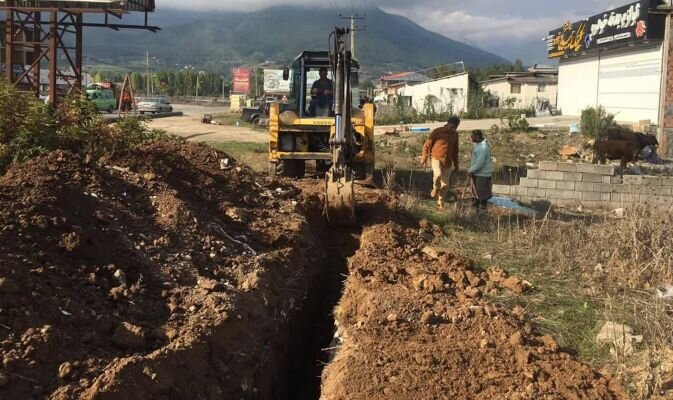 بهره‌برداری و آغاز ۱۲ پروژه آبرسانی در مازندران 