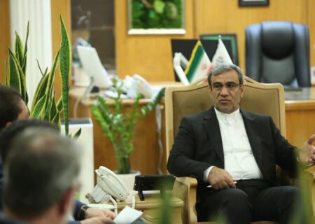 سازمان همیاری باید بازوی قدرتمند اجرایی در پروژه‌های کلان باشد