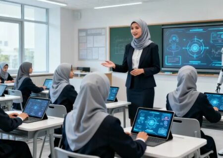 معلم نامرئی؛ هوش مولد آینده چگونه تدریس خصوصی را دگرگون می‌کند