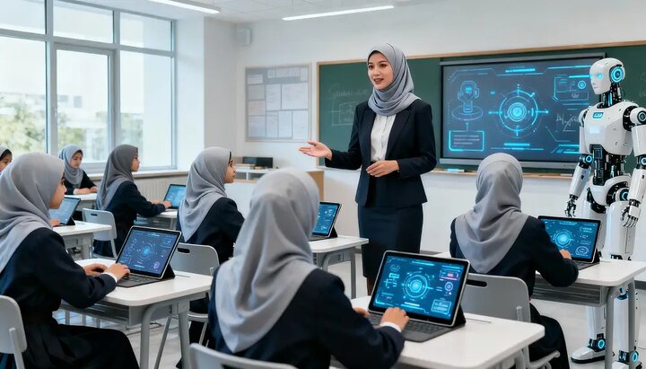 معلم نامرئی؛ هوش مولد آینده چگونه تدریس خصوصی را دگرگون میکند