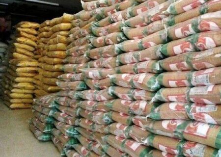 گرانفروشان برنج ۱۲۵ میلیارد تومان جریمه شدند