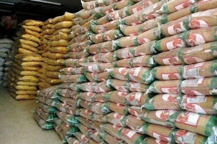 گرانفروشان برنج ۱۲۵ میلیارد تومان جریمه شدند