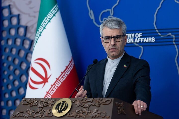 بقایی: گمانهزنیها درباره توافق موقت را تایید نمیکنیم