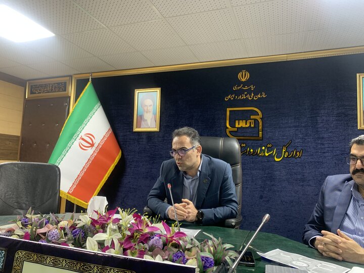 ۴۳۲ پروانه کاربرد علامت استاندارد در آذربایجان غربی تمدید و صادر شد