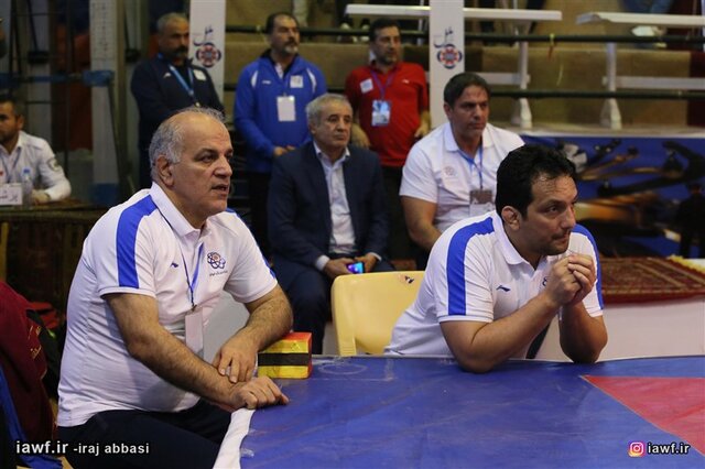 یزدانی نباید در فینال مبارزه میکرد