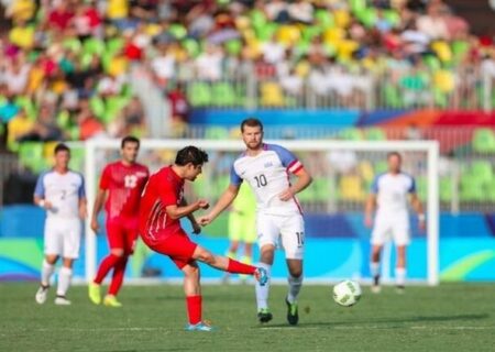 اعتراض ایران به محرومیت یک ساله تیم ملی فوتبال هفت نفره