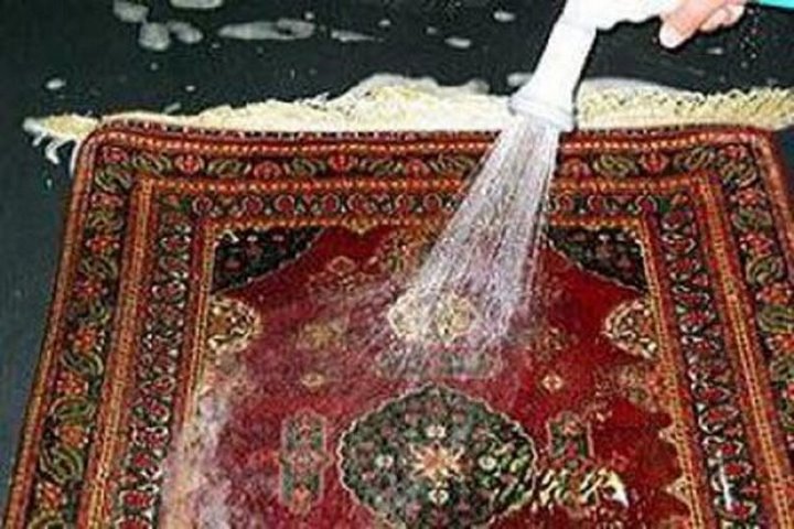 فشار خانه‌تکانی بر شبکه آب شهری