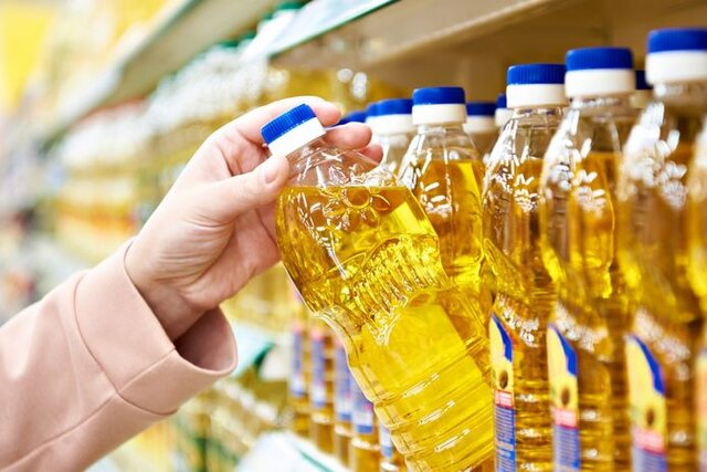 افزایش ۴۰ درصدی واردات روغن در ۱۰ ماهه امسال