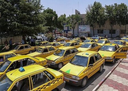 کدام تاکسی‌های تهران مشمول طرح نوسازی می‌شوند؟