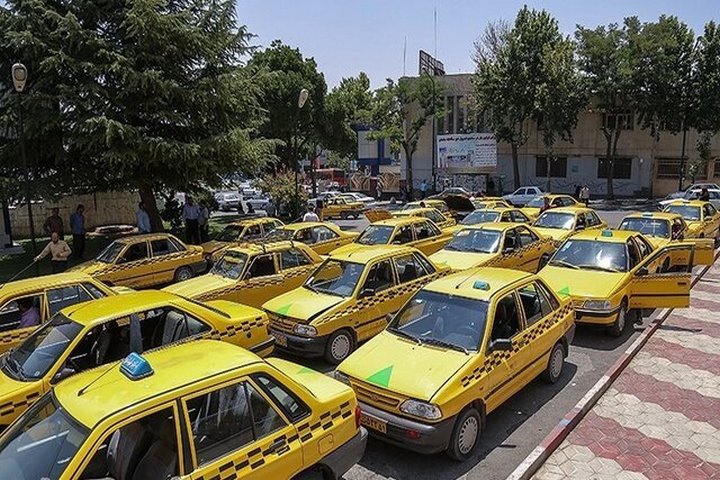 کدام تاکسی‌های تهران مشمول طرح نوسازی می‌شوند؟