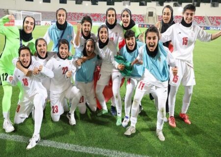 گزارش AFC از دختران فوتبال ایران؛ تیمی برای نبرد با بزرگان آسیا
