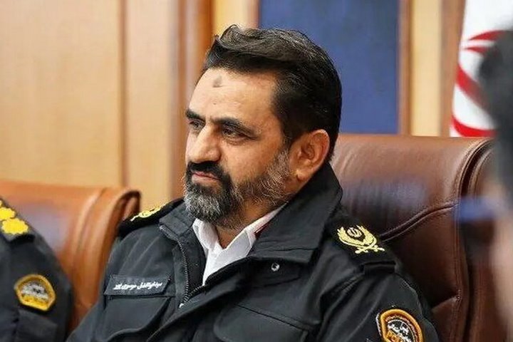 معرفی رانندگان با تخلف سرعت بیش از ۵۰ کیلومتر از حد مجاز به مراجع قضایی در نوروز ۱۴۰۵