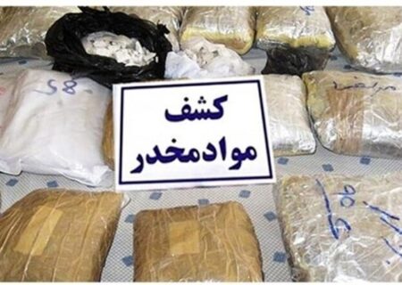 ضربه سنگین تکاوران فراجا به باندهای مواد مخدر