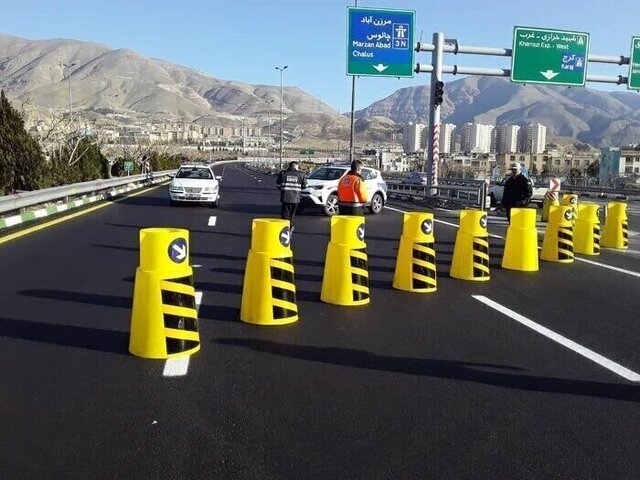ایمن‌سازی ۴۰ تقاطع پرحادثه در آذربایجان غربی