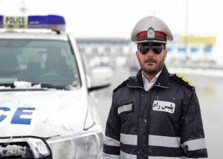 انسداد کرج- چالوس تا محدوده شهرستانک از امروز