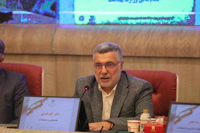 ارائه خدمات درمانی به مراجعهکنندگان مهمترین اولویت نظام سلامت است