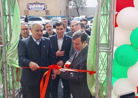 مدرسه ۱۲ کلاسه خیرساز در ری افتتاح شد