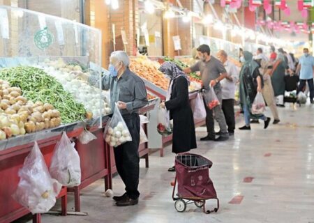 پای میوه و تره بار هم به کالابرگ باز شد
