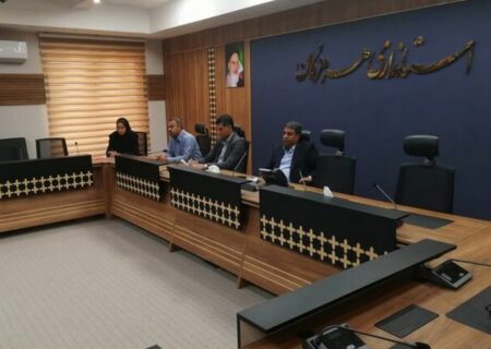 معاون استاندار: ایمن‌سازی شبکه فاضلاب اولویت بودجه‌ای هرمزگان است