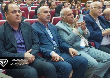 تأکید سازمان دامپزشکی کشور بر امنیت زیستی در همایش ملی میگوی ایران