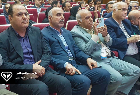 تأکید سازمان دامپزشکی کشور بر امنیت زیستی در همایش ملی میگوی ایران