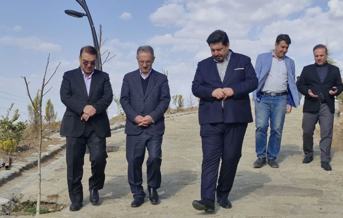 معاون گردشگری کشور:البرز ظرفیت تبدیل شدن به قطب گردشگری کشور را دارد